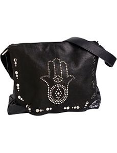 Hamsa Messenger by Leatherock