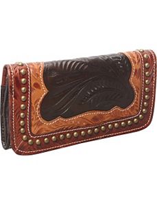 Calico Creek Collection Wallet by American West