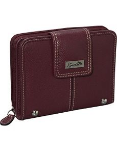 Westcott Zip Attache by Buxton