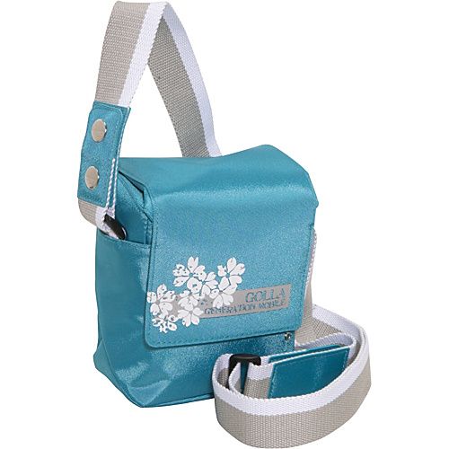PURDY DEEP TURQUOISE