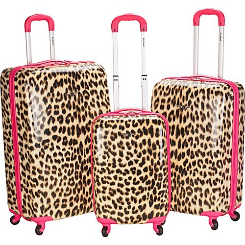 PINK LEOPARD