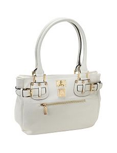 Trinity Large Satchel by AK Anne Klein