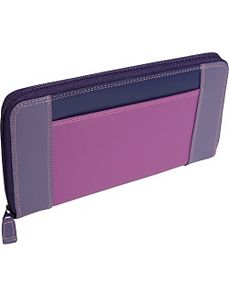 Zip Round Purse by MyWalit