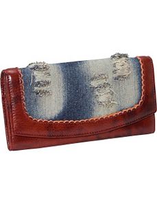 Shera Woman's Wallet/Clutch by AmeriLeather