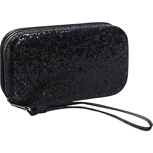 BLACK GLITER