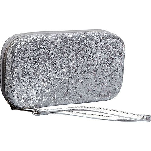 SILVER GLITTER