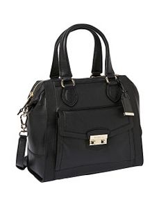 Zoe Small Structured Satchel by Cole Haan