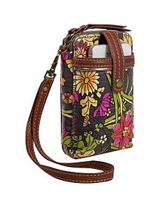 Artist Circle Smartphone Wristlet by The Sak
