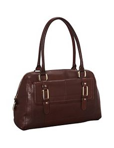 Goodwin Satchel by B. Makowsky