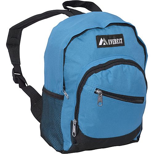 TURQUOISE / BLACK