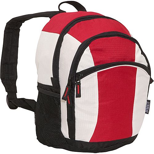 RED/BEIGE/BLACK