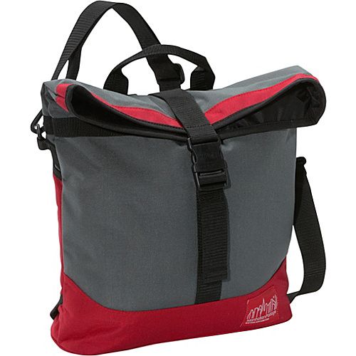 GREY/RED