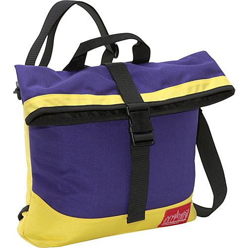 PURPLE/YELLOW
