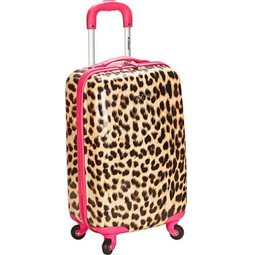 PINK LEOPARD