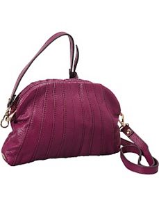 Layla Pleated Crossbody/clutch by Kooba