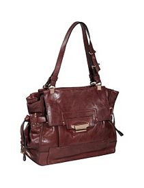 Harper Belted Side Shopper by Kooba