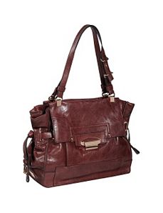 Harper Belted Side Shopper by Kooba
