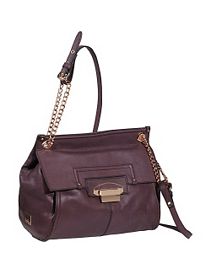 Sophia Chain Strap Shoulder Bag by Kooba