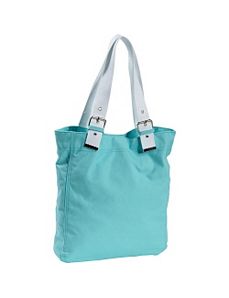 Solid Canvas Tote by Earth Axxessories