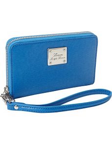 Newbury Electronic Wristlet by Lauren Ralph Lauren
