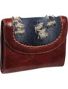 Trey Woman's Wallet by AmeriLeather