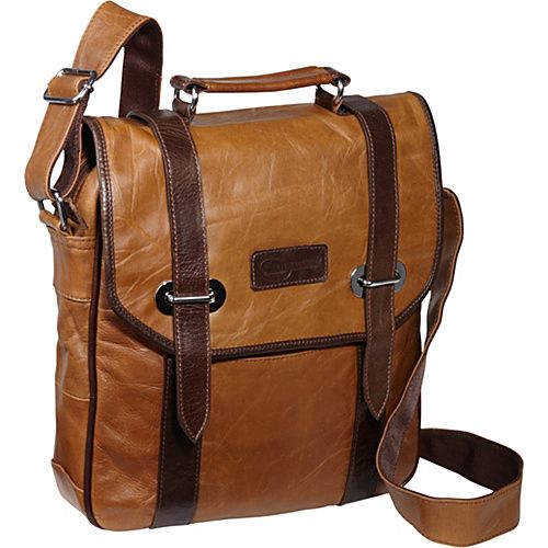BROWN TWO-TONE