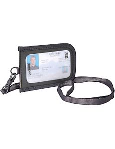 RFID-tec 25 RFID-Blocking ID Badge Holder by Pacsafe