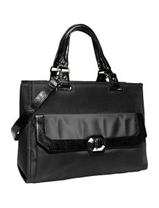 Francine Collection - Madison 16.1" Laptop Tote by Women In Business