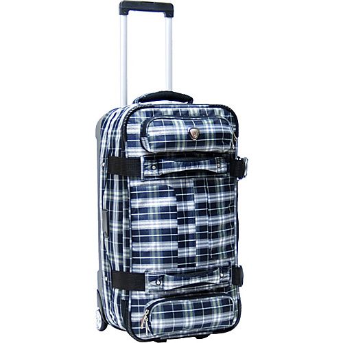 MARINE PLAID