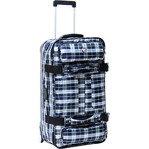 MARINE PLAID