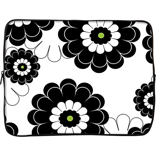 BLACK LIME FLORAL