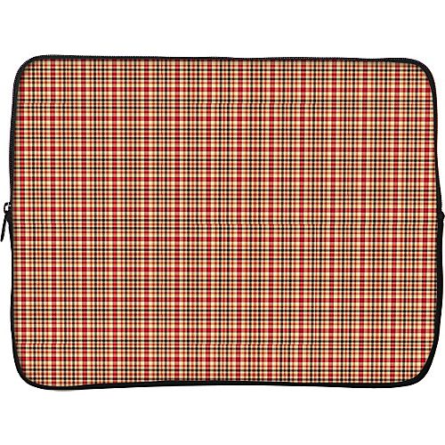 RUSTY PLAID