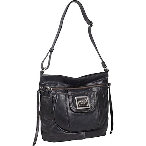 BLACK SOLID NYLON