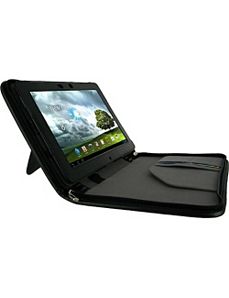 Executive Leather Case for Asus Transformer Pad In by rooCASE