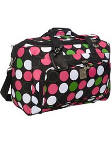 Multi Dots City Duffel by Jenni Chan