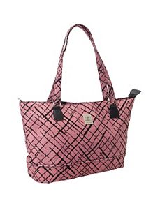 Brush Strokes Computer Tote by Jenni Chan
