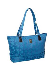 Links Computer Tote by Jenni Chan