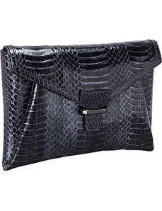 Angeline WaterSnake Envelope Clutch by Rafe New York