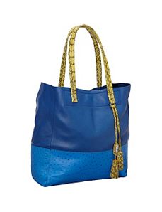Suze Mixed Media Tall Tote by Rafe New York