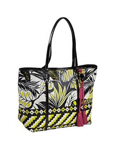 Jesse Printed PVC Medium Tote by Rafe New York