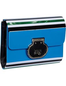 Melissa Lucite Clutch/Crossbody by Rafe New York
