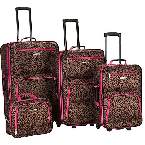 PINK LEOPARD