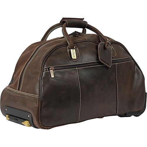 DISTRESSED BROWN