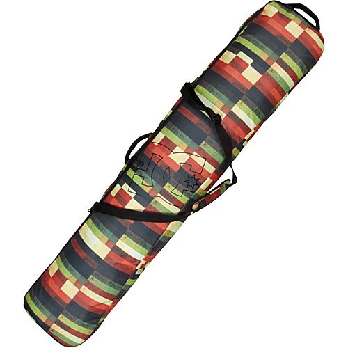 RED MULTI PLAID