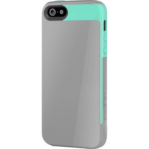 HAZE GRAY/ NAVAJO TURQUOISE