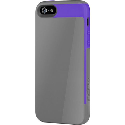 CHARCOAL GRAY/ ROYAL PURPLE