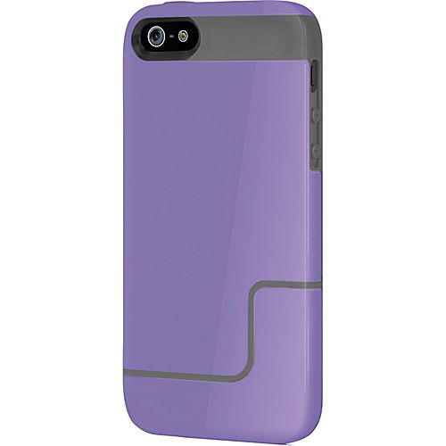 VIVID VIOLET/ CHARCOAL GRAY