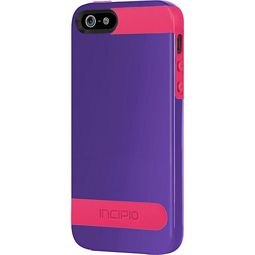 ROYAL PURPLE/ CHERRY BLOSSOM PINK