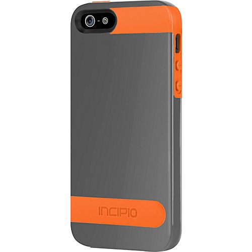 GRAPHITE GRAY/ SUNKISSED ORANGE