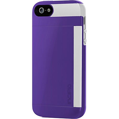 ROYAL PURPLE/ OPTICAL WHITE